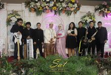 Wedding Acoustic di Gedung Garnisun Surabaya by SAT Music Project