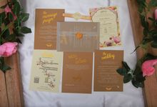 The Wedding of Reza & Ishwa by Kiara Wedding