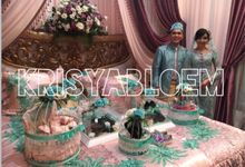 Mint Seserahan by Seserahan by Krisyabloem