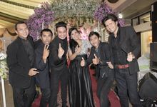 WEDDINGS TITIS & OPICK by Dusie & FRIENDS Acoustic Band