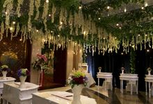 Wedding of Bram & Adel by Azalia Decoration