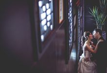 Herry & Herci Prewedding by Refocus Photography