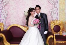 The Wedding Wandi & Liani by La Rose Organizer