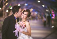 Herry & Herci Prewedding by Refocus Photography