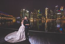 Herry & Herci Prewedding by Refocus Photography