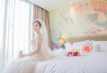 Andi & Heidi Wedding Day by Philip Toh Photography