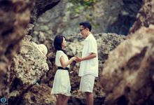 Pre Wedding Agung & Manda by One Time Photography