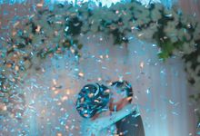 Yohan & Mellisa The Wedding by PRIDE Organizer