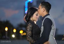 FADZRI & OKKE PREWEDDING TEASER by Ceritakita Pictures