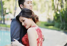 Engagament of Yolanda and Xiao Xi by DiCE Capture