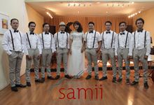 Samii Favourite Band by Samii Music Entertainment