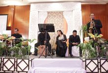 WEDDINGS Wenty & Ligar by Dusie & FRIENDS Acoustic Band