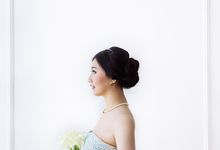 Chandra & Lia Pre-Wedding by abaphotography