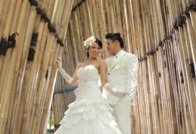 Jimmy & Gracia Wedding by Everlasting Wedding Organizer & Coordinator