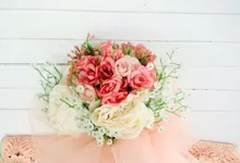 BreathyRoses Bouquet Project by DNY Creative