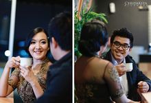 Tyas & Adil prewedding teaser by Ceritakita Pictures