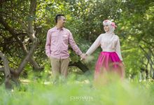 SHARAH & ADRI PREWEDDING TEASER by Ceritakita Pictures