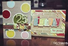 Cards,envelope,tags,invitation,postcard,etc by Cin's Scrapworks
