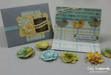 Cards,envelope,tags,invitation,postcard,etc by Cin's Scrapworks