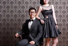 Pre-wedding of Indra & Vivilia by WindaCahyadi
