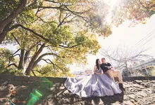 Prewedding - Victor & Martina by Keziah Shierly Makeup Artist