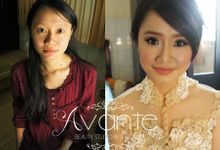 Beauty Make Over - Juli and Mom by Avante Studio by Mukti Lim