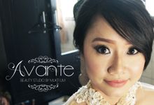 Beauty Make Over - Juli and Mom by Avante Studio by Mukti Lim