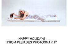 HAPPY HOLIDAYS FROM PLEIADES PHOTOGRAPHY by Pleiades Photography