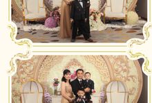 Adi & Valerie Wedding Photobooth by PopKron! Photobooth
