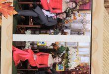 Jeffry & Selvia Wedding by PopKron! Photobooth
