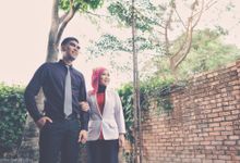 Prewedding of Nita & Izul by Raynzi | MOVIE & PHOTOGRAPHY