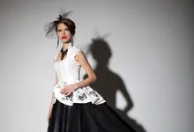 Evoke by Nicolas Laville SS 2015 by Nicolas Laville Couture