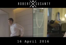 Robert & Susanty // holy matrimony // intimate western wedding dinner // bestman maid of honour speeches // post wedding highlight by Teck Kuan // 201 by The Next Chapter Film