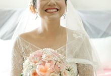 Bridal Airbrush Makeup Ruth by Avante Studio by Mukti Lim