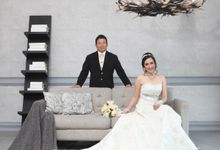 Sudjono & Anastasia by Everlasting Wedding Organizer & Coordinator