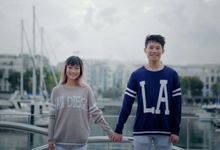 Step & Deo Pre-wedding Trailer by Sentang Films