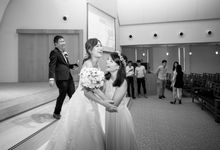 Simon & Stephanie by LittleWeds