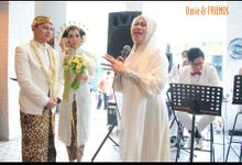 WEDDING of FEBRINA & LEO by Dusie & FRIENDS Acoustic Band