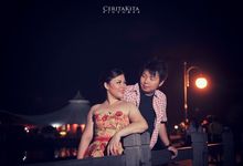 Vina & Victor prewedding teaser by Ceritakita Pictures