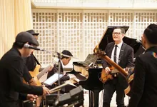 Our Wedding Vibe by David Josade and Friends
