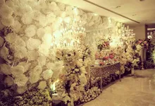 Windy Chandra and Stephanie Tan Wedding at Grand Ballroom by Grand Hyatt Jakarta