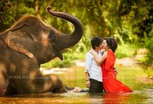 Escape Bali Romance by PerakMas Exclusive Wedding's Portfolio