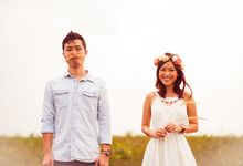 Couple shoot with Ryan & Clara by The Fantabulous Derek