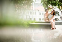 Pre Wedding Shoot - Weisheng & Justina by The Fantabulous Derek