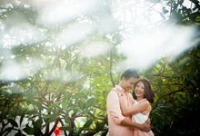 Pre Wedding Shoot - Weisheng & Justina by The Fantabulous Derek