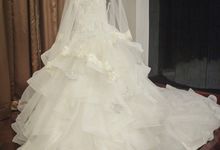Yohan & Mellisa The Wedding by PRIDE Organizer