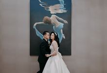 The Wedding of Adri & Elizabeth Big Land Hotel Bogor by KAMALA WEDDINGS