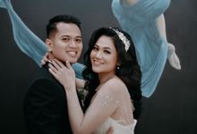 The Wedding of Adri & Elizabeth Big Land Hotel Bogor by KAMALA WEDDINGS