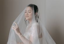 The Wedding of Adri & Elizabeth Big Land Hotel Bogor by KAMALA WEDDINGS