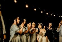 Wild Hearts, Open Skies: The Wedding of Dion & Wira by Kayuwangi Wedding Planner & Organizer